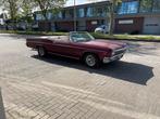 Te Koop Chevrolet Impala ss cabriolet b.j 1966, Auto's, Automaat, Achterwielaandrijving, Leder en Stof, 300 pk
