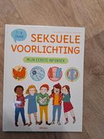 Seksuele voorlichting - Mijn eerste infoboek, Zo goed als nieuw, Ophalen