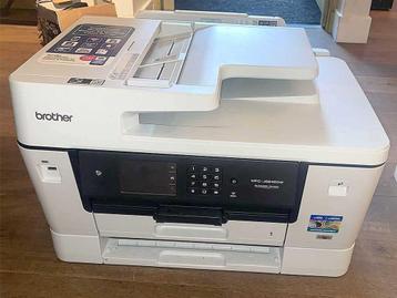 Brother 'MFC-J6940DW' wifi color A3 inkjet printer NIEUW! c6 beschikbaar voor biedingen