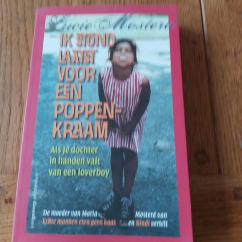 Lucie Mosterd - Ik stond laatst voor een poppenkraam, Boeken, Overige Boeken, Zo goed als nieuw, Ophalen of Verzenden