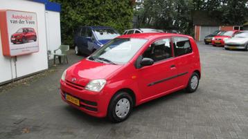 Daihatsu Cuore 1.0-12V Tokyo beschikbaar voor biedingen