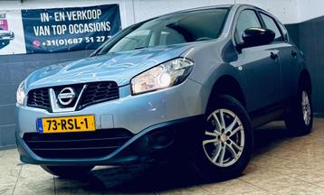 Nissan Qashqai 1.6 Visia/1STE EIG/TOP STAAT/ beschikbaar voor biedingen