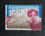 nvph 1166 gestempeld Eduard Verkade 1978, Postzegels en Munten, Postzegels | Nederland, Verzenden, Na 1940, Gestempeld