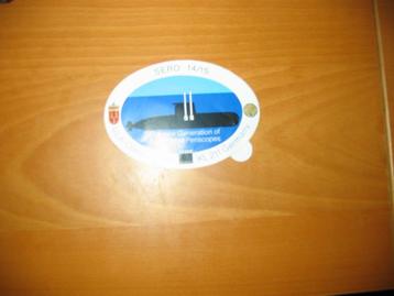 Sticker Zeiss Sero Indiaan Nanton AB Canada Alberta beschikbaar voor biedingen