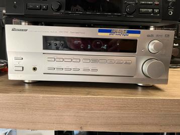 Pioneer VSX-D510 Receiver - 5.1 Surround beschikbaar voor biedingen