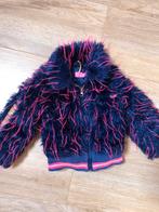 Kidzart Jas Meisje Maat 92 - Roze - Paars, Kinderen en Baby's, Kinderkleding | Maat 92, Meisje, Ophalen of Verzenden, Zo goed als nieuw