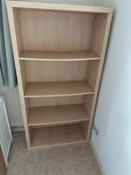 Leuke half hoge kast met 4 vakken, Ophalen, Gebruikt, 50 tot 100 cm, Minder dan 100 cm