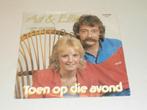Ad & Ellie, Telstar vinyl single 4241, Verzenden, Zo goed als nieuw, Overige formaten, Levenslied of Smartlap