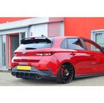 Spoiler voor een Hyundai i30N facelift diffuser, Ophalen of Verzenden