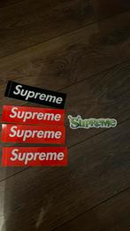 Supreme stickers, Verzamelen, Stickers, Ophalen of Verzenden