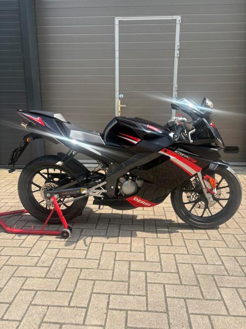 Derbi GPR 50 Racing Nieuwstaat !, Fietsen en Brommers, Brommers | Derbi, Nieuw, Maximaal 45 km/u, Ophalen