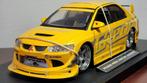 Model 1:18 Jada import racer, Hobby en Vrije tijd, Modelauto's | 1:18, Ophalen of Verzenden, Zo goed als nieuw
