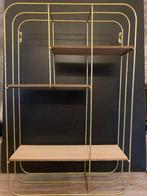 Wandrek, display, keukenrek, presentatie rek, etagère, Ophalen of Verzenden, Zo goed als nieuw