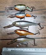 Rapala JSR SR Kunstaas, Watersport en Boten, Hengelsport | Roofvissen, Ophalen of Verzenden, Zo goed als nieuw, Overige typen