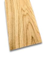 Eiken fineer | 185x15 cm, Verzenden, Eiken, Nieuw, Plank