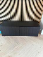 Ikea kast bruin zwart, Ophalen of Verzenden, Gebruikt, 25 tot 50 cm, Minder dan 100 cm