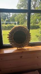 Schelpen spiegel, Ophalen of Verzenden, Nieuw, Rechthoekig, Minder dan 100 cm