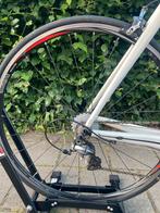 Isaac menson racefiets 2x10 speed shimano dura ace, Overige merken, Carbon, De ruyterstraat 86, Zo goed als nieuw