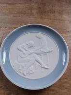 Lladro snuisterij/ringschotel, Ophalen of Verzenden, Porselein, Kop en/of schotel