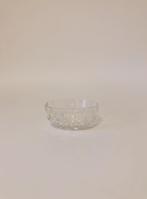 VINTAGE GLAZEN SCHAALTJE (2 STUKS), Antiek en Kunst, Antiek | Glas en Kristal, Ophalen of Verzenden