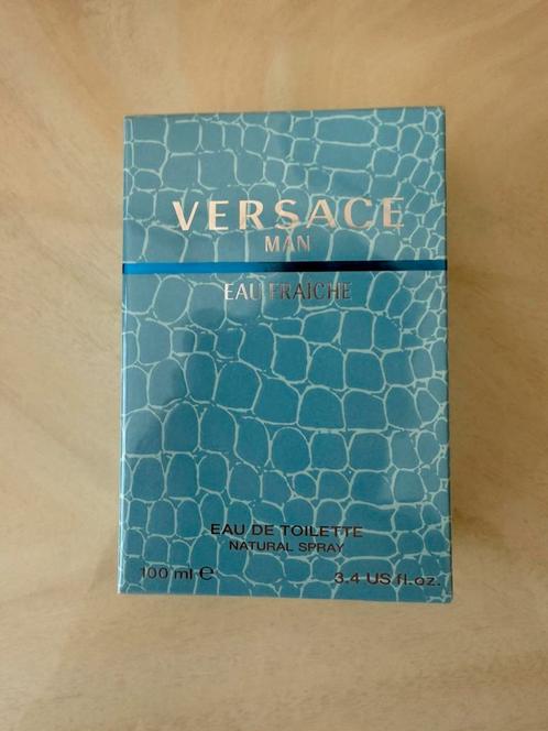 Versace Eau Fraiche 100ml ongeopend, Sieraden, Tassen en Uiterlijk, Uiterlijk | Parfum, Nieuw, Ophalen of Verzenden