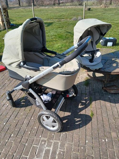 Kinderwagen Maxi Cosi Mura, Kinderen en Baby's, Kinderwagens en Combinaties, Gebruikt, Combiwagen, Maxi-Cosi, Verstelbare duwstang