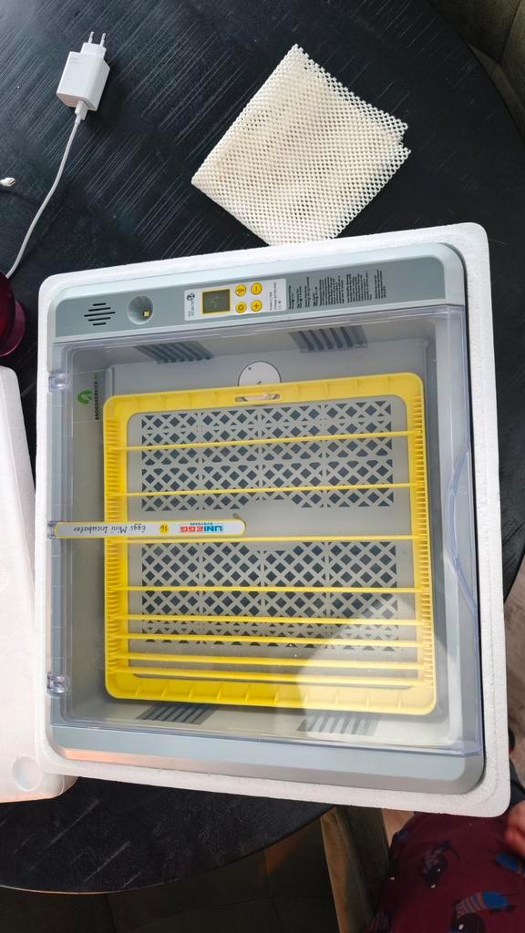 HDD broedmachine, Dieren en Toebehoren, Pluimvee | Toebehoren, Ophalen