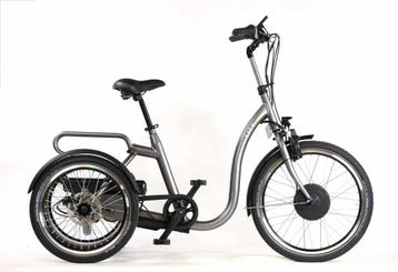 HUKA DRIEWIELER DEALER MET ADVIES OP MAAT! beschikbaar voor biedingen