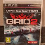 PS3 game Grid 2 - Limited Edition, 1 speler, Racen en Vliegen, Ophalen of Verzenden, Zo goed als nieuw