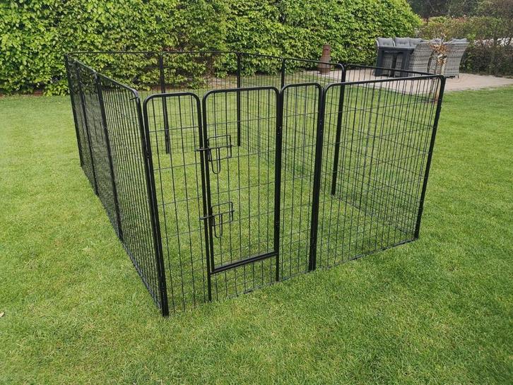 Verplaatsbare kippenren | 800cm | Passend advies, Dieren en Toebehoren, Pluimvee, Kip, Meerdere dieren