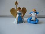 playmobil set kerstengel groot en klein, Ophalen of Verzenden, Zo goed als nieuw