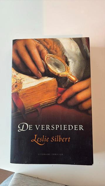 L. Silbert - De verspieder beschikbaar voor biedingen
