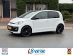 Volkswagen UP 1.0 R-LINE  5-drs Climate control, Auto's, Volkswagen, Gebruikt, Met garantie (alle), 4 stoelen, Bedrijf