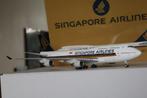 WB Modellen/ Inflight200  Singapore Airlines 747-400, Verzamelen, Luchtvaart en Vliegtuigspotten, Verzenden, Zo goed als nieuw