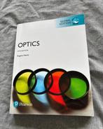 Optics, Ophalen of Verzenden, Gelezen, Eugene Hecht, Natuurwetenschap