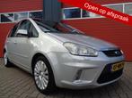 Ford C-MAX 2.0-16V Titanium 146PK Automaat Clima Cruise LMV, Auto's, Gebruikt, 4 cilinders, Navigatiesysteem, Origineel Nederlands