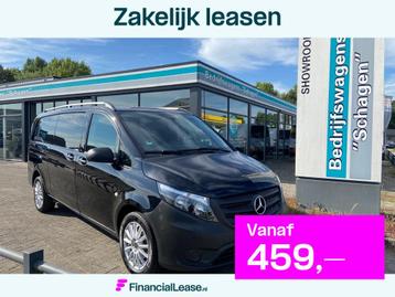 Mercedes-Benz Vito 116 CDI L3 XXL E6 | Metallic | LMV 17 inc beschikbaar voor biedingen