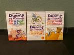 3 Dummie de Mummie boek zo goed als nieuw!, Ophalen, Zo goed als nieuw, Tosca Menten, Verhalen