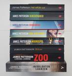 8x James Patterson Thrillers oa. Zoo, Doodswens, Moordspel, Boeken, Amerika, Ophalen of Verzenden, James Patterson, Zo goed als nieuw