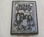 Black Sabbath world tour 1978 patch 33---- 2013 uitgave, Nieuw, Kleding, Verzenden