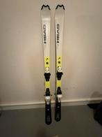 Head Super Shape ski's 157cm - Perfect voor de Piste!, Ophalen, 140 tot 160 cm, Gebruikt, Carve