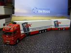 Tekno DAF XF Geranco Transport met certificaat, Hobby en Vrije tijd, Nieuw, Bus of Vrachtwagen, Ophalen, Tekno