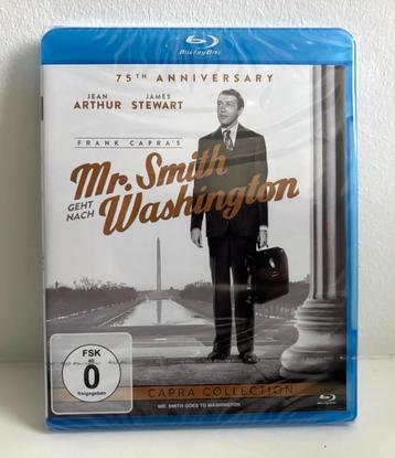 Mr. Smith Goes to Washington (Blu Ray) James Stewart Capra beschikbaar voor biedingen