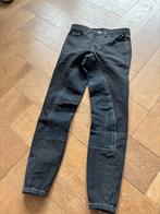 Zwarte Paardrijbroek te koop, maat 158, Gebruikt, Kinderen, Dressuur, Onderkleding