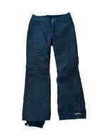 Columbia Ski/Snowboard Pants – Dark Grey/Black – Size S, Verzenden, Zo goed als nieuw, Maat 36 (S), Broek