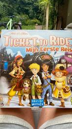 Spel Ticket to Ride, Hobby en Vrije tijd, Gezelschapsspellen | Bordspellen, Ophalen of Verzenden, Nieuw