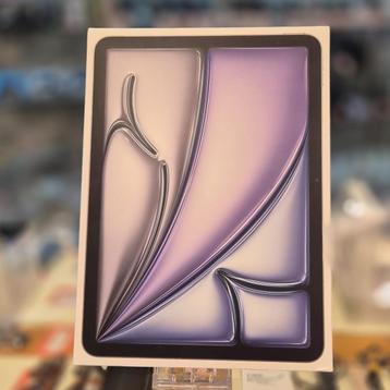 Apple iPad Air 11 M3 256gb nieuw met 2 jaar garantie beschikbaar voor biedingen