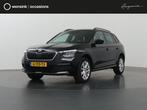 Skoda Kamiq 1.0 TSI Sport Business | Trekhaak | Climate Cont, Auto's, Gebruikt, Zwart, Origineel Nederlands, Kamiq