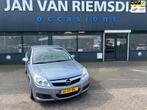 Opel Vectra 2.2-16V Executive bj 2007 automaat 1495, Zwart, 4 cilinders, 715 kg, Vectra