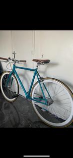 Racefiets, Minder dan 10 versnellingen, Gebruikt, Aluminium, Dames